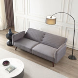 Modern-Grey-Velvet-3-Seater-Sofa-Bed-180cm