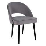 Modern-Grey-Velvet-Dining-Chair-Open-Back-Set-of-2