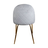 Modern-Grey-Velvet-Dining-Chair-With-Diamond-Stitched-Back-_-Gold-Legs