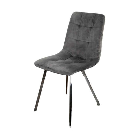 Modern-Grey-Velvet-Dining-Chair-With-Waffled-Stitching-_-Metal-Legs-Set-of-2