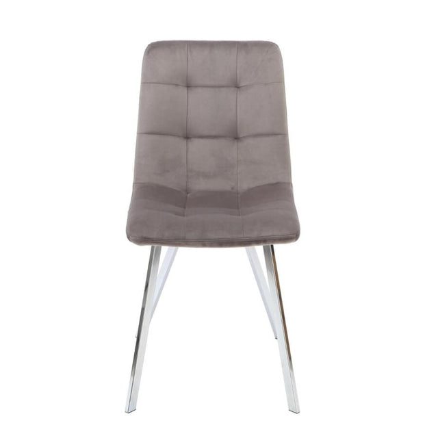 Modern-Grey-Velvet-Dining-Chair-With-Waffled-Stitching-_-Metal-Legs-Set-of-2