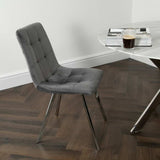 Modern-Grey-Velvet-Dining-Chair-With-Waffled-Stitching-_-Metal-Legs-Set-of-2