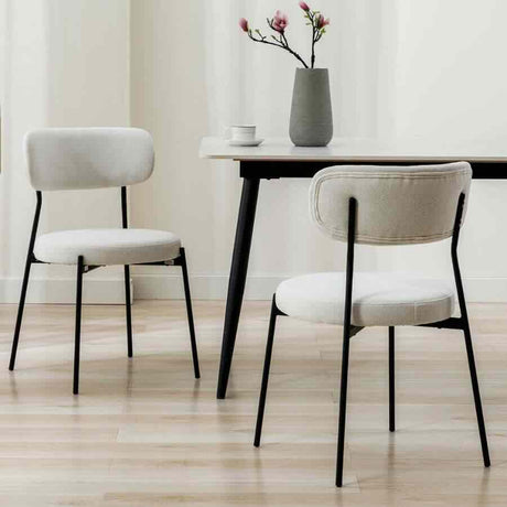 Modern-Grey-Velvet-Stackable-Dining-Chair-Black-Metal-Legs-Set-of-2