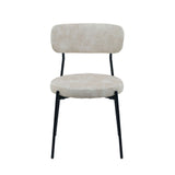 Modern-Grey-Velvet-Stackable-Dining-Chair-Black-Metal-Legs-Set-of-2