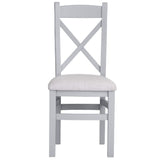 Modern-Grey-Wood-Dining-Chair-With-Cream-Fabric-Seat-Set-of-2