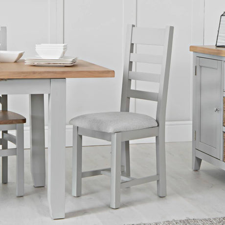 Modern-Grey-Wood-Dining-Chair-With-Fabric-Seat-Set-of-2