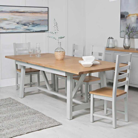 Modern-Grey-Wood-Dining-Chair-With-Oak-Seat-Set-of-2