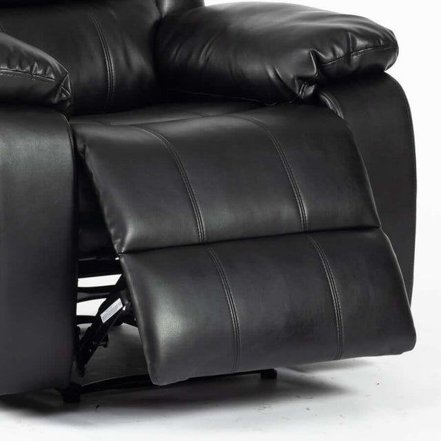 Modern-Large-1-Seater-Black-Leather-Aire-Recliner-Sofa