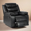 Modern-Large-1-Seater-Black-Leather-Aire-Recliner-Sofa