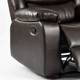 Modern-Large-1-Seater-Brown-Leather-Aire-Recliner-Sofa