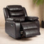 Modern-Large-1-Seater-Brown-Leather-Aire-Recliner-Sofa