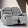 Modern-Large-2-Seater-Grey-Fabric-Recliner-Sofa-150cm