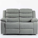 Modern-Large-2-Seater-Grey-Fabric-Recliner-Sofa-150cm