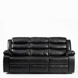 Modern-Large-3-Seater-Black-Leather-Aire-Recliner-Sofa-210cm