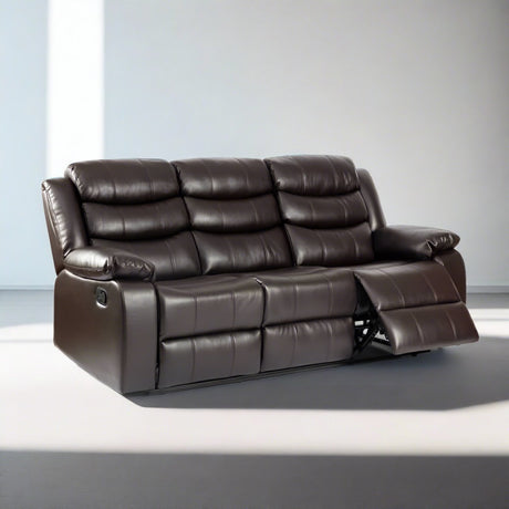 Modern-Large-3-Seater-Brown-Leather-Aire-Recliner-Sofa-210cm