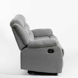 Modern-Large-3-Seater-Grey-Fabric-Recliner-Sofa-210cm