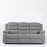 Modern-Large-3-Seater-Grey-Fabric-Recliner-Sofa-210cm