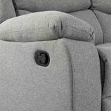 Modern-Large-3-Seater-Grey-Fabric-Recliner-Sofa-210cm