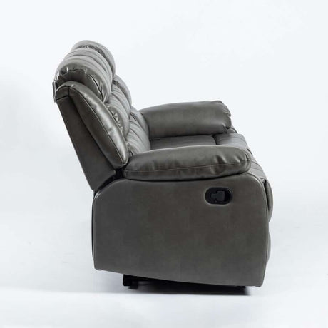 Modern-Large-3-Seater-Grey-Leather-Aire-Recliner-Sofa-210cm