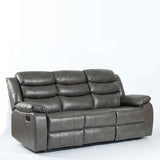 Modern-Large-3-Seater-Grey-Leather-Aire-Recliner-Sofa-210cm