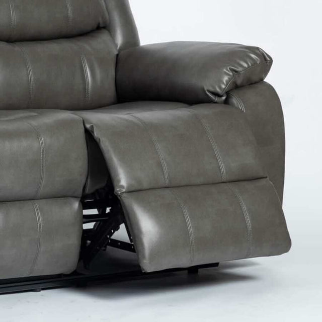 Modern-Large-3-Seater-Grey-Leather-Aire-Recliner-Sofa-210cm