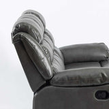 Modern-Large-3-Seater-Grey-Leather-Aire-Recliner-Sofa-210cm