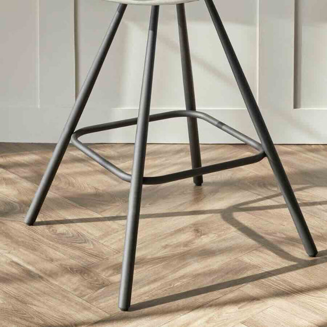 Modern-Light-Brown-Faux-Leather-Open-Back-Bar-Stool-With-Black-Metal-Legs-Set-of-2