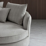 Modern-Light-Grey-Boucle-3-Seater-Sofa-With-Corner-Chaise