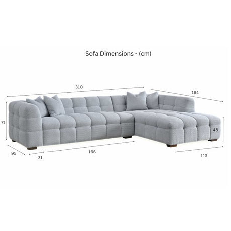 Modern-Light-Grey-Boucle-Corner-Sofa-With-Block-Stitching-4-Seater