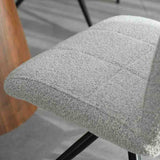 Modern-Light-Grey-Boucle-Dining-Chair-With-Black-Metal-Tripod-Base-Set-of-2