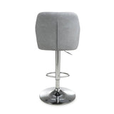 Modern-Light-Grey-Faux-Leather-Adjustable-Bar-Stool-With-Diamond-Stitching-_-Stainless-Steel-Base-Set-of-2