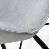 Modern-Light-Grey-Faux-Leather-Open-Back-Bar-Stool-With-Black-Metal-Legs-Set-of-2