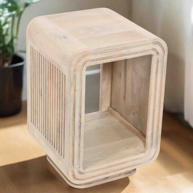 Modern-Light-Mango-Wood-Side-Table