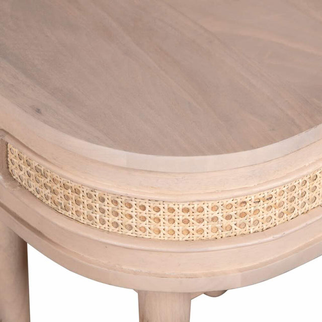 Modern-Light-Mango-Wood-Side-Table-50cm