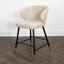 Modern-Luxury-Cream-Velvet-Bar-Stool-With-Black-Metal-Legs-With-Gold-Tips