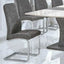 Modern-Mottled-Grey-Faux-Leather-Dining-Chair-With-Chrome-Metal-Cantilever-Base-Set-of-2