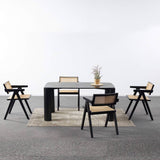 Modern-Natural-Dark-Wooden-Rattan-Dining-Chair-Set-of-2