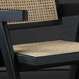 Modern-Natural-Dark-Wooden-Rattan-Dining-Chair-Set-of-2