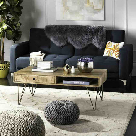 Modern-Natural-Wood-Rectangular-Coffee-Table-With-Storage-Gold-Legs-110cm