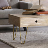 Modern-Natural-Wood-Rectangular-Coffee-Table-With-Storage-Gold-Legs-110cm