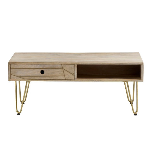 Modern-Natural-Wood-Rectangular-Coffee-Table-With-Storage-Gold-Legs-110cm