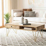 Modern-Natural-Wood-Rectangular-Coffee-Table-With-Storage-Gold-Legs-110cm