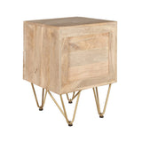 Modern-Natural-Wood-Side-Table-With-Storage-Gold-Legs-45cm