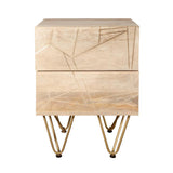 Modern-Natural-Wood-Side-Table-With-Storage-Gold-Legs-45cm