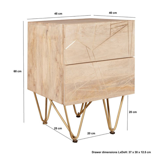 Modern-Natural-Wood-Side-Table-With-Storage-Gold-Legs-45cm