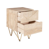 Modern-Natural-Wood-Side-Table-With-Storage-Gold-Legs-45cm