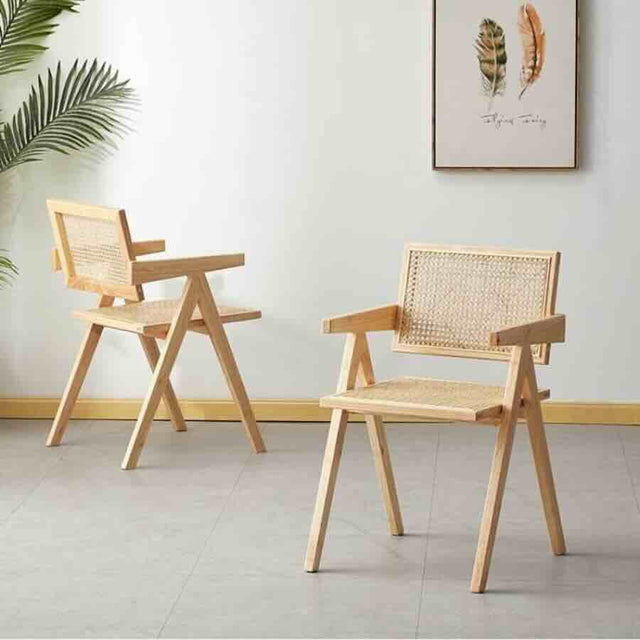 Modern-Natural-Wooden-Rattan-Dining-Chair-Set-of-2