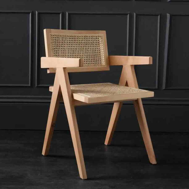 Modern-Natural-Wooden-Rattan-Dining-Chair-Set-of-2