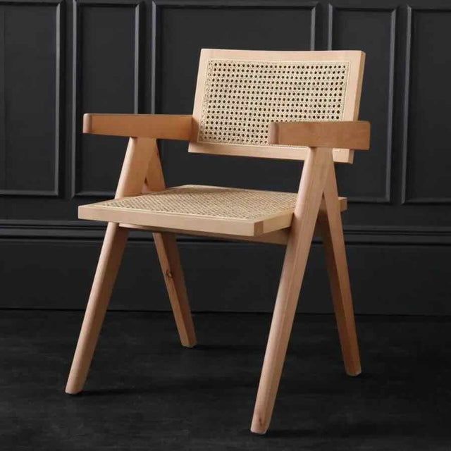 Modern-Natural-Wooden-Rattan-Dining-Chair-Set-of-2