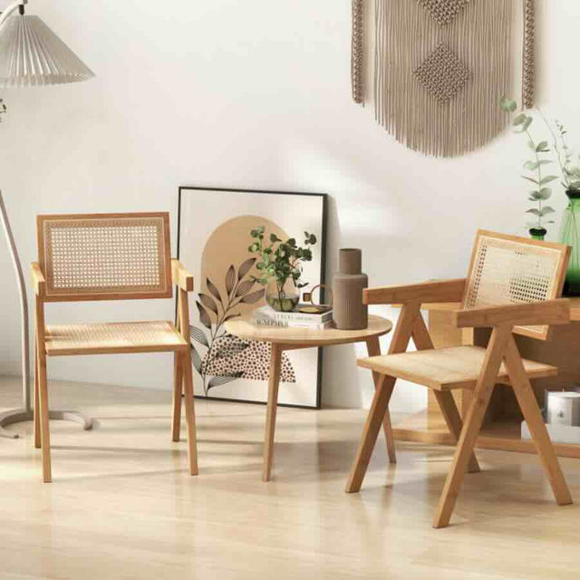 Modern-Natural-Wooden-Rattan-Dining-Chair-Set-of-2